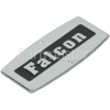 Falcon SXS Black Rangemaster Name Badge