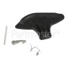 Hotpoint Door Handle Kit Black