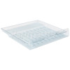 Zanussi Tray / Box Freezer Bottom Drawer : 420x405mm X 70mm Height