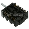 Stoves Function Selector Switch Ego 46. 23866. 529