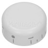 Blanco Thermostat Control Knob - White