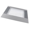 Juno Assembly Door Glass Black/Grey