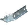 LEC TF6086W (444447356) Lower Fridge Freezer Door Hinge