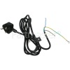 Logik O Mains Lead Power Supply With UK Plug