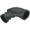 Bauknecht Wash Motor Sump Pipe