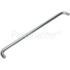 New World Door Handle - Silver