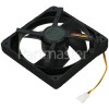 Panasonic NR-B53V2 Box Fan Assy. : 6E13A75-G51 Model 4715JL-09W-S29