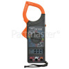 Mercury Clamp-On AC/DC Digital Multi Tester 600V 200-1000A