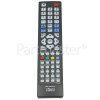 AOC L26W781B Compatible TV Remote Control