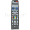 Kenmark Compatible RC1907 TV Remote Control