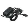 Samsung GalaxyS Classic Pse50119 Ac Power Adapter: 19v/3.42a 3.0/1.0mm Connector (supplied With 2 Pin Euro Plug)