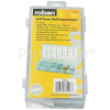 Rolson 550 Piece Nail Assortment Kit