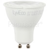 LyvEco 5W LED GU10 Bulb (Warm White) Dimmable