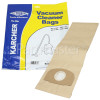 Einhell Compatible Karcher Dust Bag (Pack Of 5) - BAG323 ( K&auml;rcher )