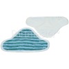 Compatible X5 Microfibre Scrubbing Floor Pads (Pack Of 2)