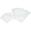 Electrolux EF7 Filter Pack (Pack Of 7)