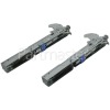 Zanker Oven Door Hinge Kit