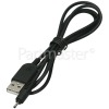 Sandstrom USB Cable (Round Type)