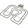 Neue Dual Oven/Grill Element : Backer A08934412 800/1650W (2450W) 230V