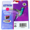 Epson DX4400 Genuine T0803 Magenta Ink Cartridge