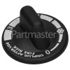 Dualit 2 Slice Vario Timer Control Knob (Mi2 & Mi7)