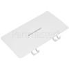 Samsung Condenser Cover - White