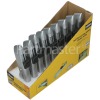 Rolson Self Retracting Utility Knife (Box Of 9)