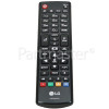 LG Remote Control