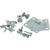 KID60B10 Door Fixing Kit