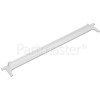 Becken B760 Fridge Upper Glass Shelf Rear Trim