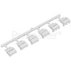Bosch Programme Push Button Set - White