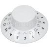 Hotpoint-Ariston Timer Control Knob - White