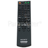 Sony DAVDZ260 RMADU008 Remote Control