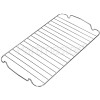 Falcon 6581 Falcon 1092 Dual Fuel Nat Gas Cream/Chrome Wire Grill Pan Grid : 215x365mm