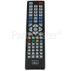 Brandt Compatible TV Remote Control