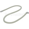 Hajdu 1.5mtr. Drain Hose 19mm End With Right Angle End 22mm, Internal Dia.s'