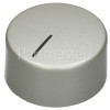 Electrolux Cooker Control Knob - Stainless Steel