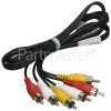 Samsung BDC6900 Rca Cable