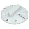 Accucold Thermostat Control Knob