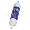 LG GRP207DLQ External Water Filter Cartridge BL-9808