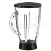 Bosch ThermoSafe Glass Blender Jug - 1.75L