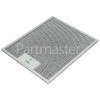 Gorenje Grease Metal Filter 250x300 Mm