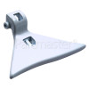 VLF100S Door Handle - White