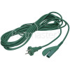 Vorwerk 7m Mains Cable With EU Plug