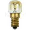 Baumatic BT2431SS 15W SES Pygmy Lamp