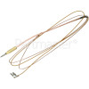 Electrolux Group Fast-On Thermocouple With One Tag End & One Ring Fit : 1050mm