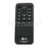 LG Sound Bar Remote Control