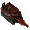 Clatronic Push Button Switch