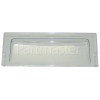 CW360M FRONT DRAWER Cover/350 (trans-blue) 455 X 165 X 20 Mm