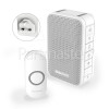 Honeywell Live Well Series 3 Wireless Plug-In Chime Kit - White